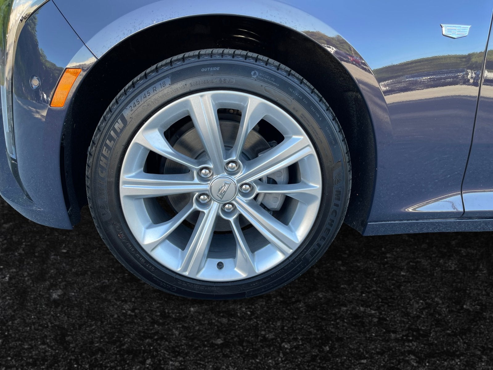 2025 Cadillac CT5 Premium Luxury