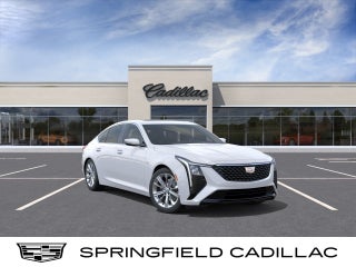 2026 Cadillac CT5 Premium Luxury