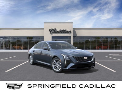 2026 Cadillac CT5 Premium Luxury