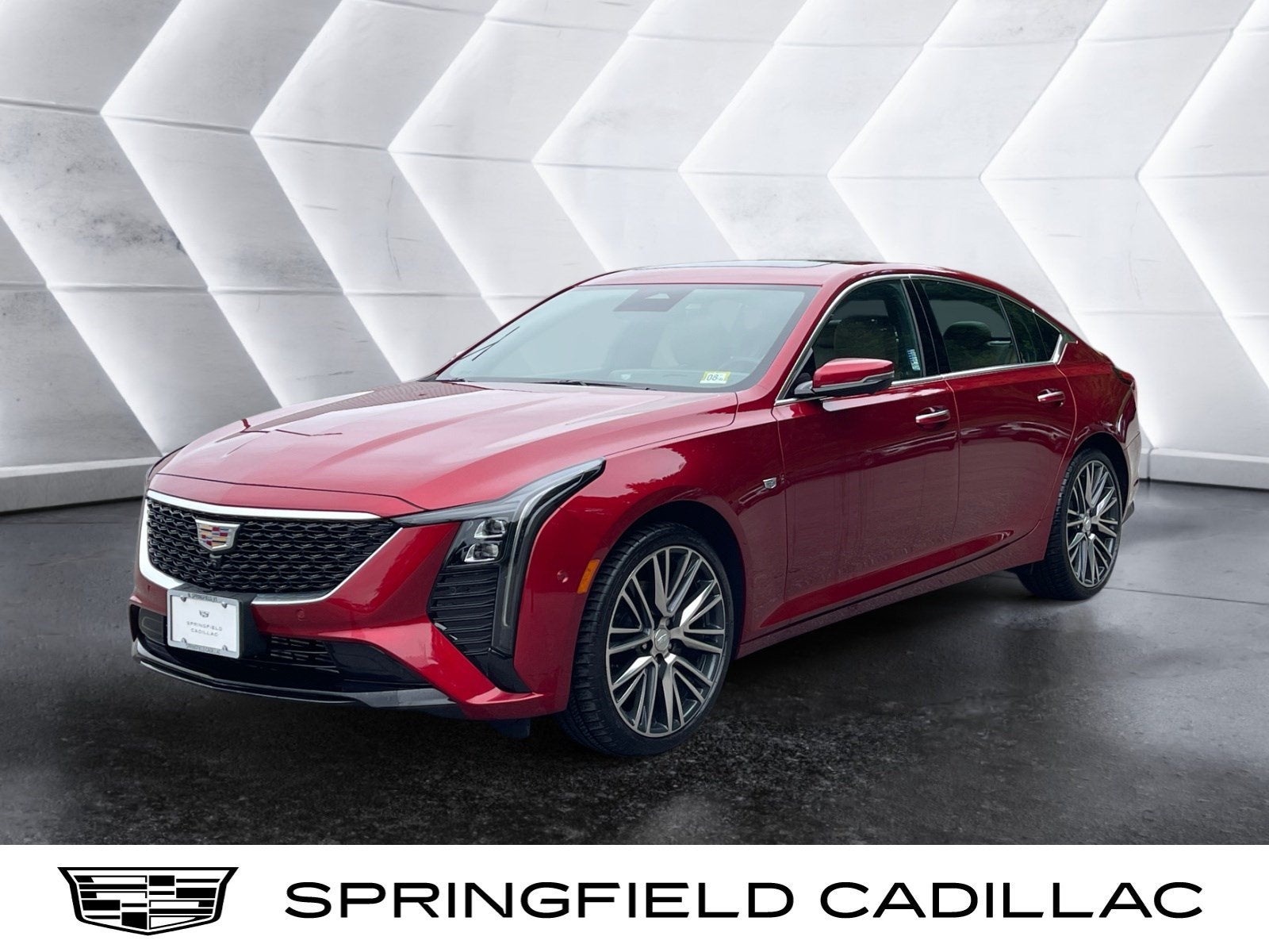 2025 Cadillac CT5 Premium Luxury