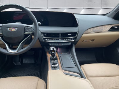 2025 Cadillac CT5 Premium Luxury