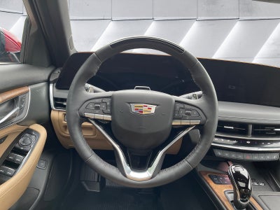 2025 Cadillac CT5 Premium Luxury