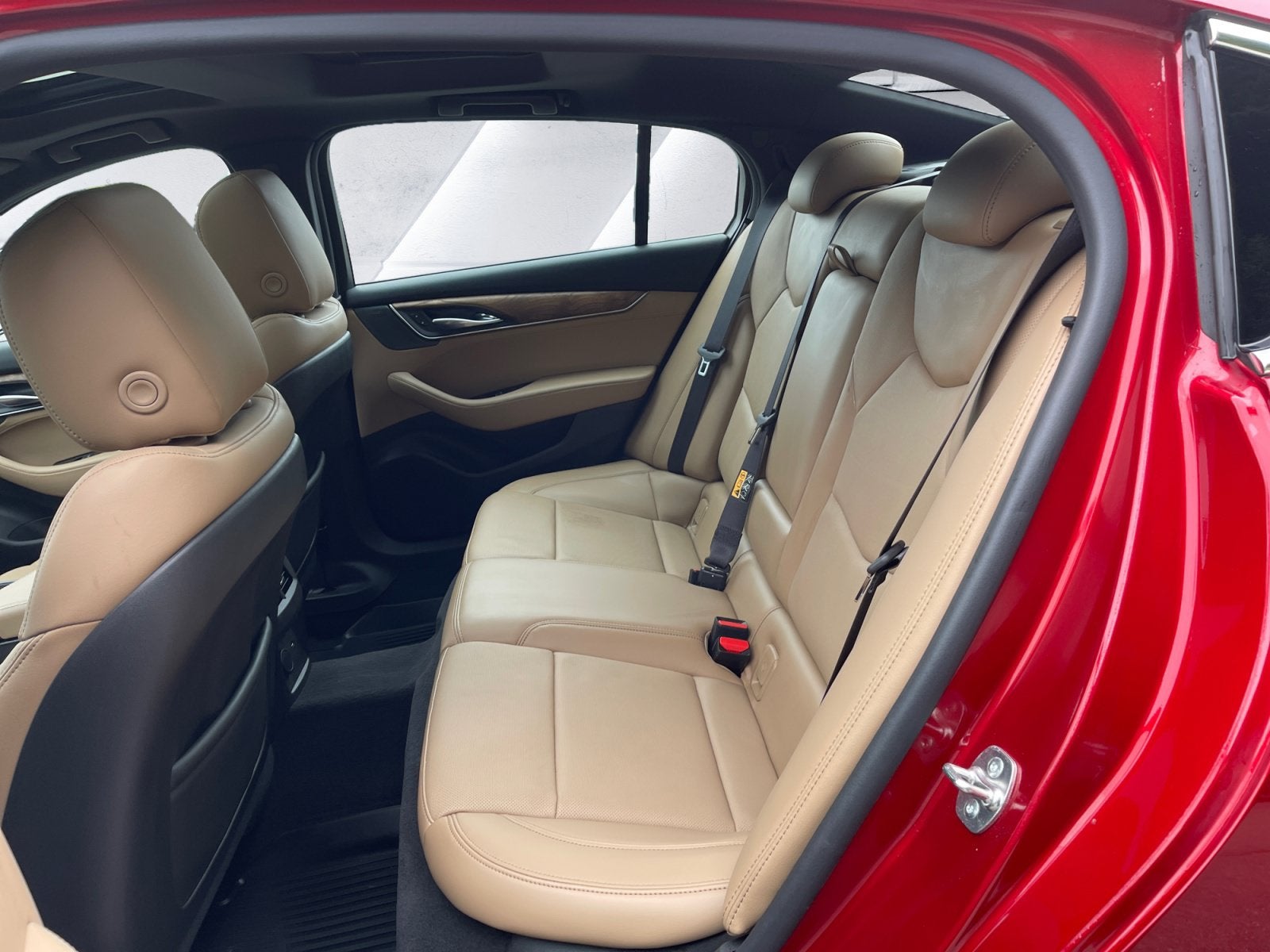 2025 Cadillac CT5 Premium Luxury