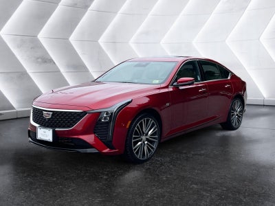 2025 Cadillac CT5 Premium Luxury
