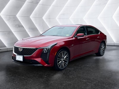 2025 Cadillac CT5 Premium Luxury