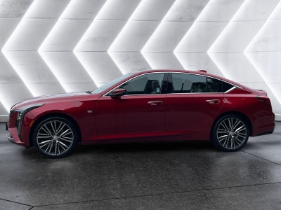 2025 Cadillac CT5 Premium Luxury