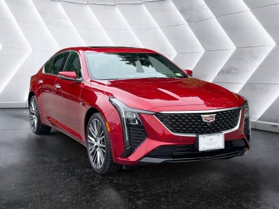 2025 Cadillac CT5 Premium Luxury