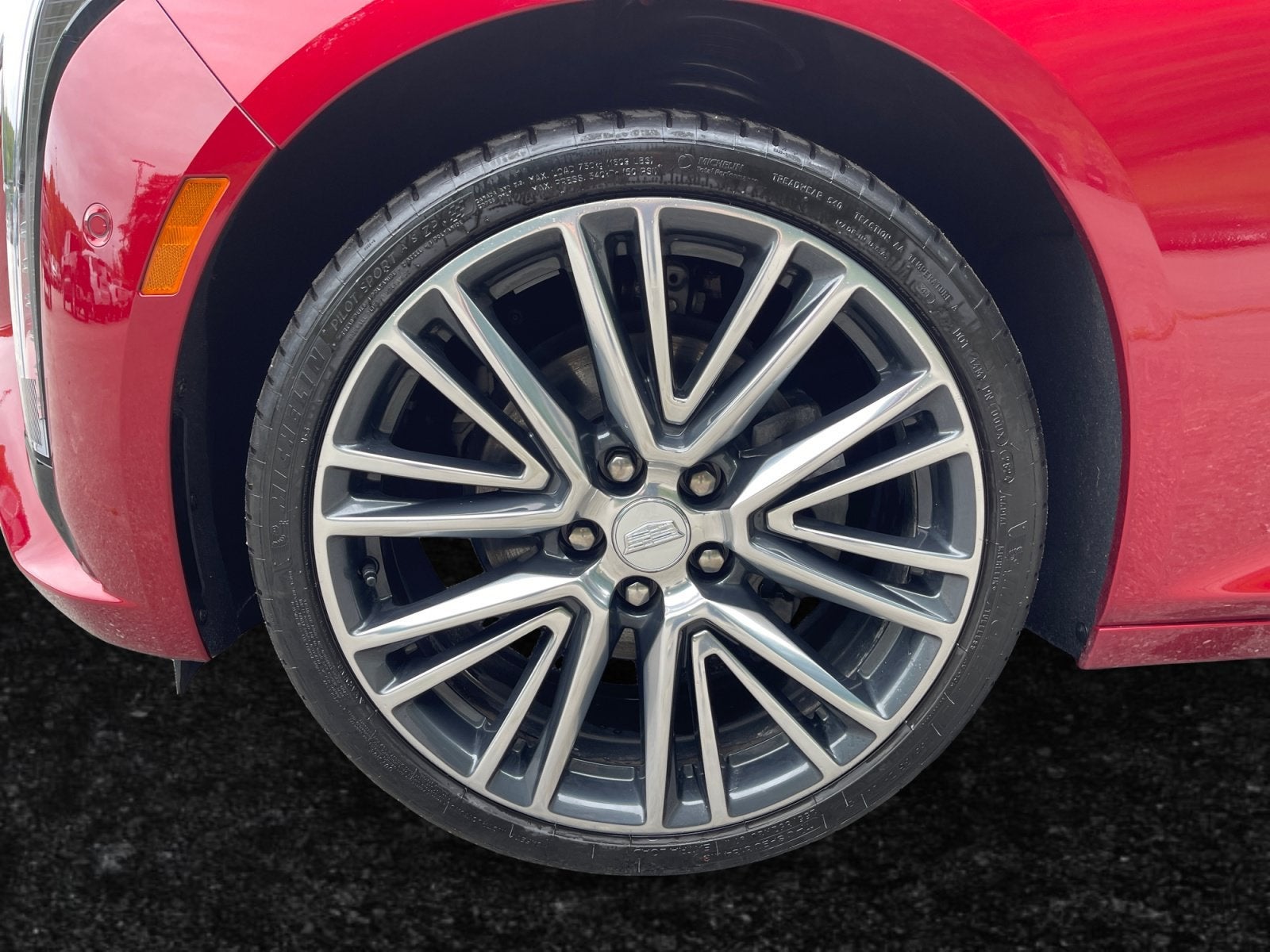2025 Cadillac CT5 Premium Luxury