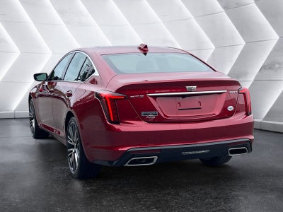 2025 Cadillac CT5 Premium Luxury