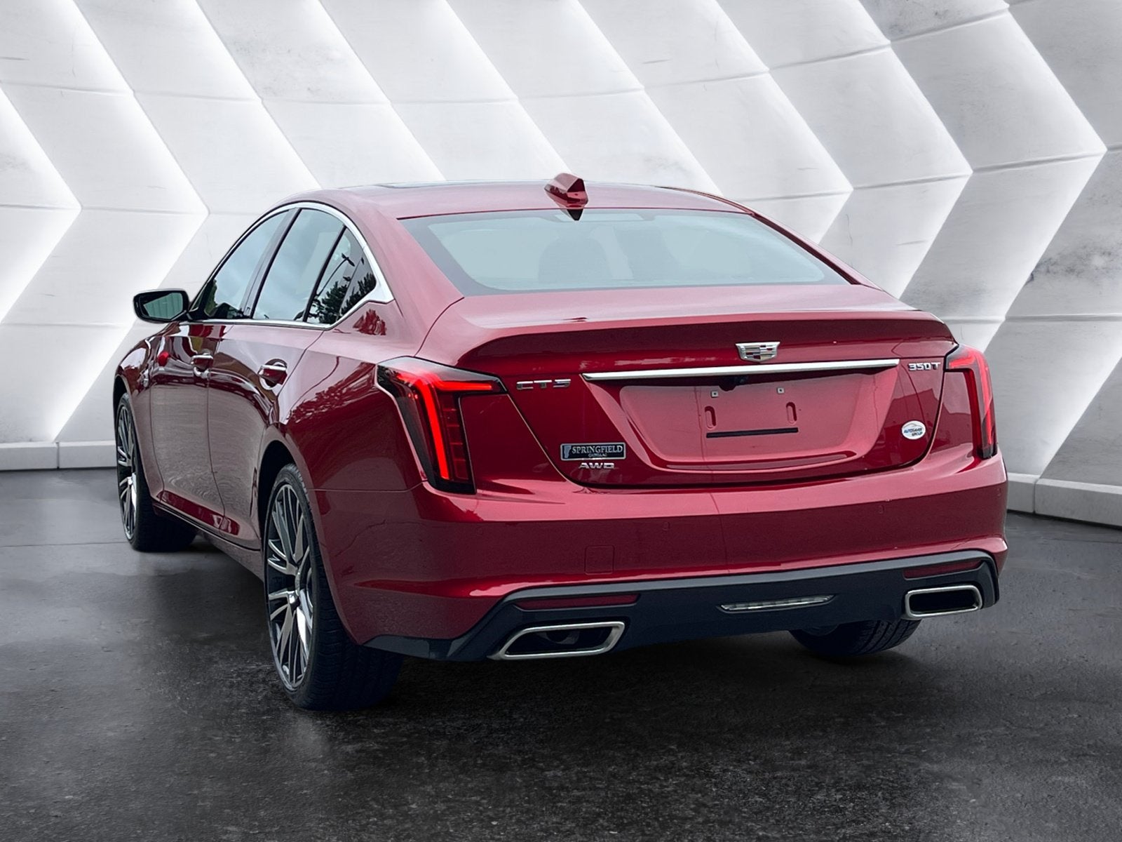 2025 Cadillac CT5 Premium Luxury