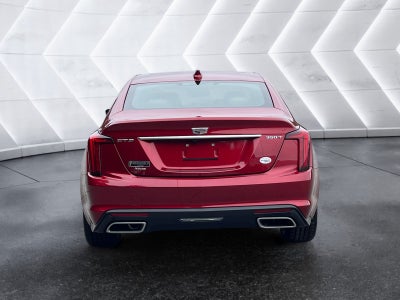 2025 Cadillac CT5 Premium Luxury