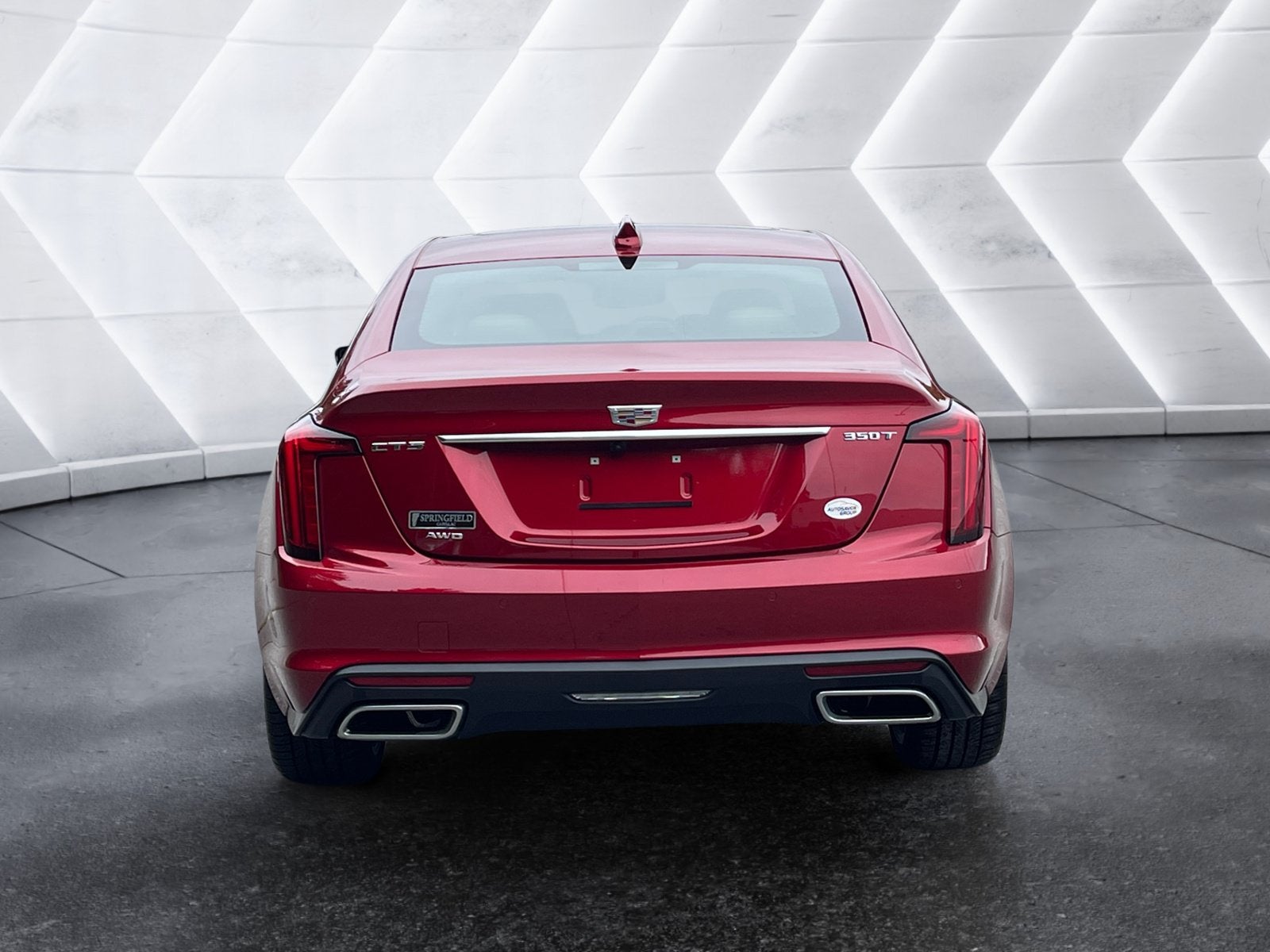 2025 Cadillac CT5 Premium Luxury