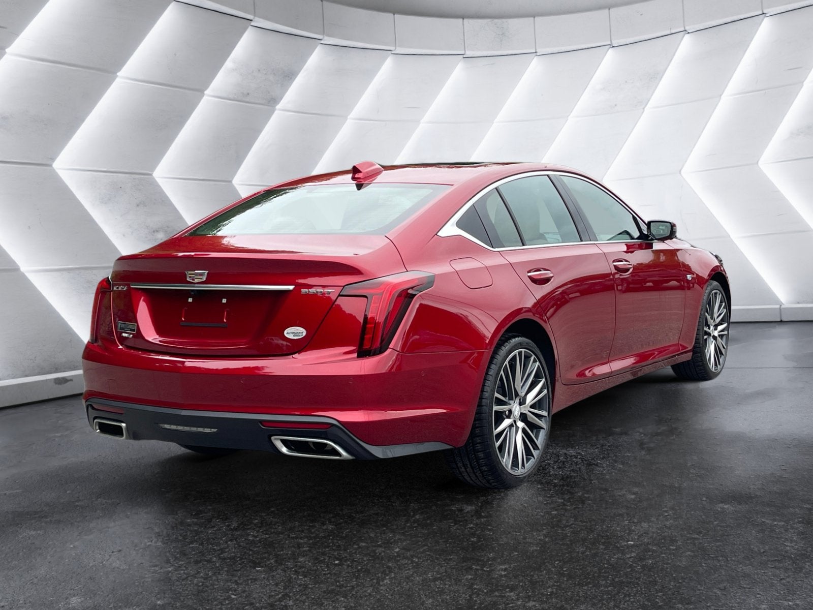 2025 Cadillac CT5 Premium Luxury