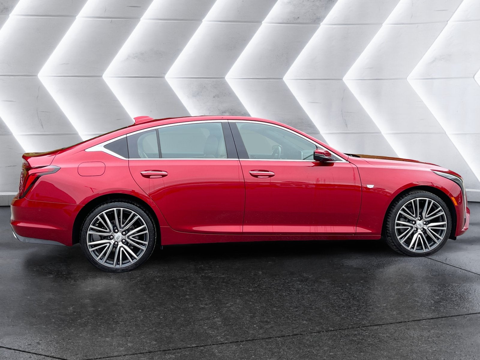 2025 Cadillac CT5 Premium Luxury