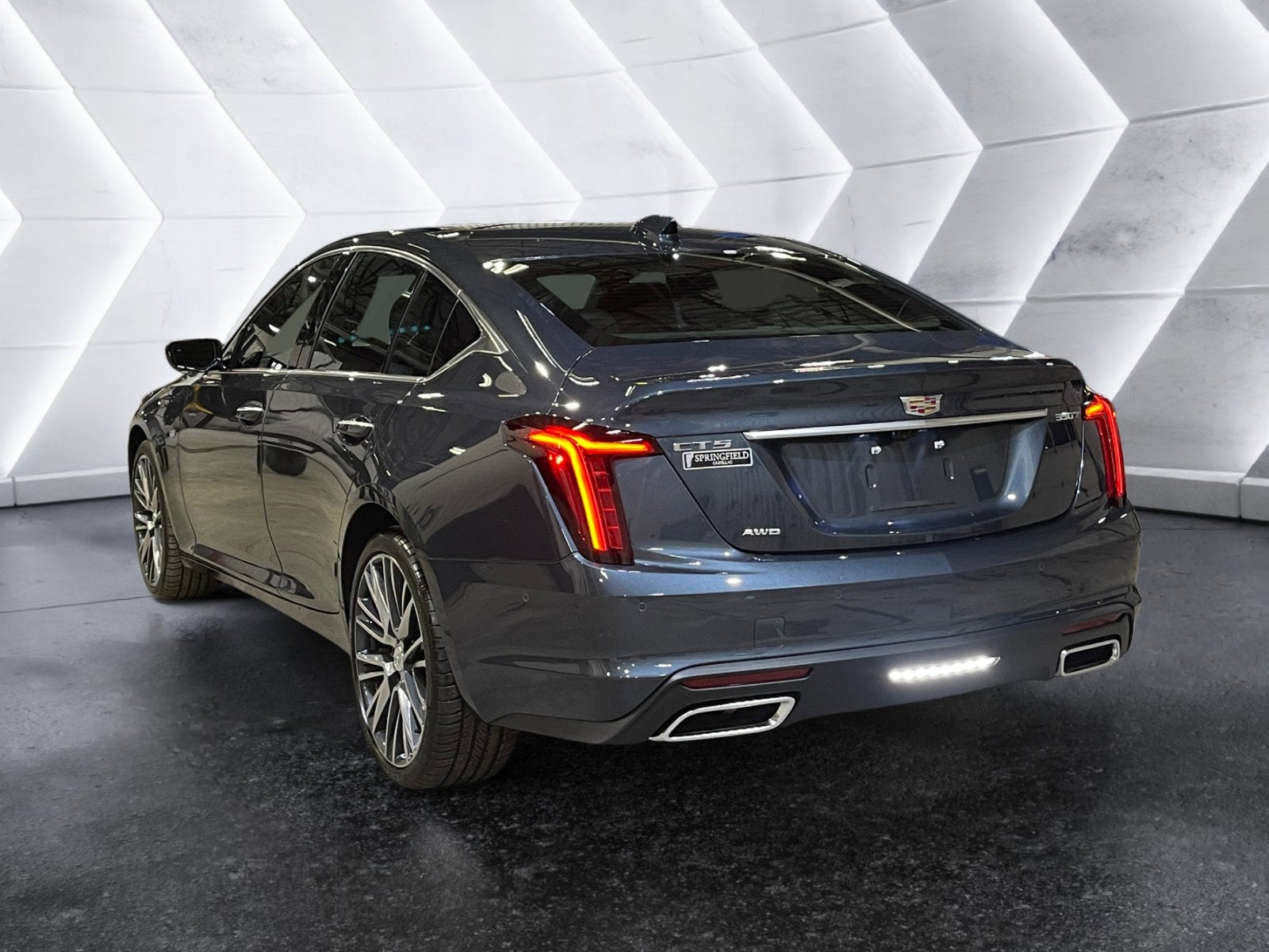 2026 Cadillac CT5 Premium Luxury
