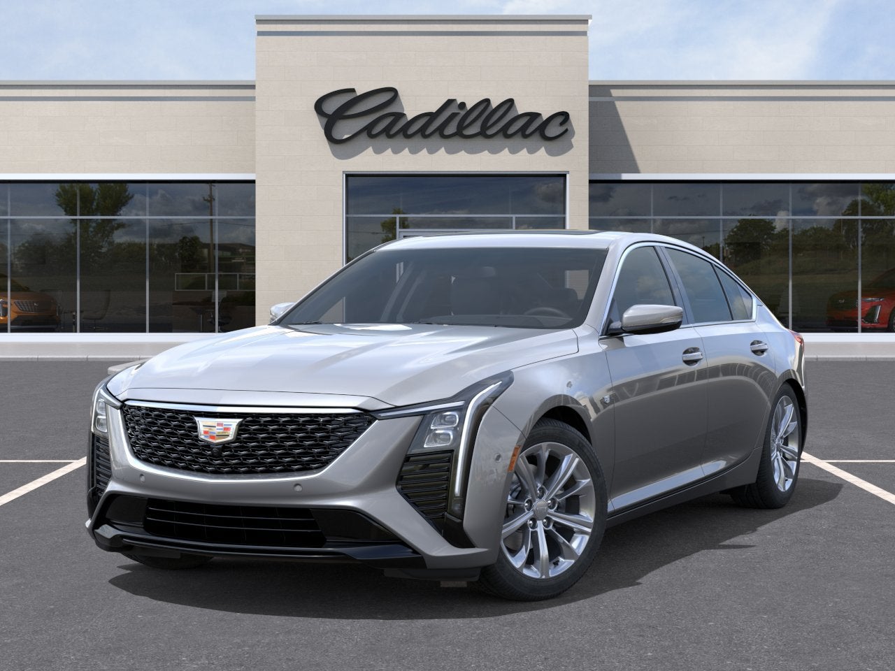 2026 Cadillac CT5 Premium Luxury