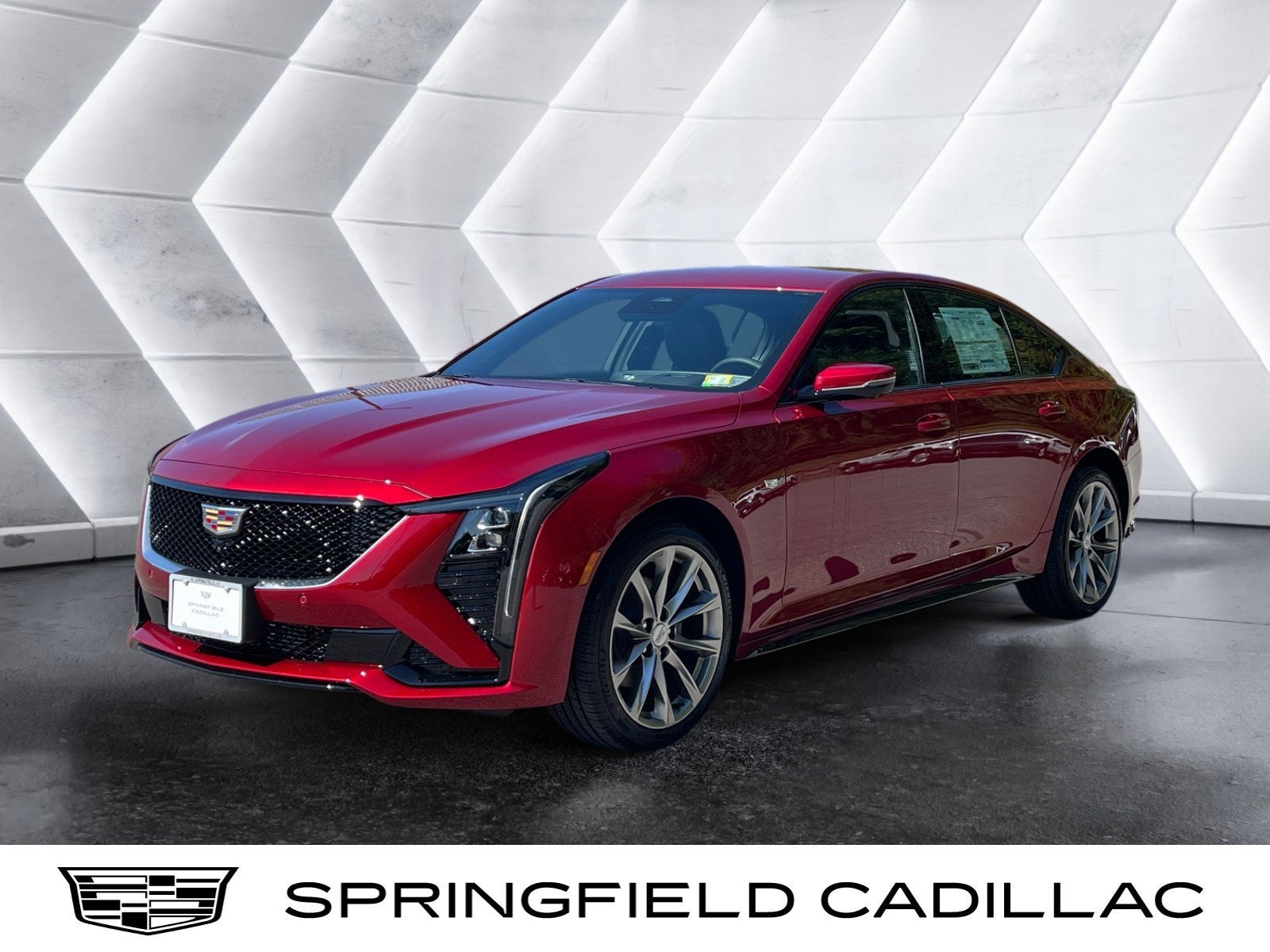2026 Cadillac CT5 Sport