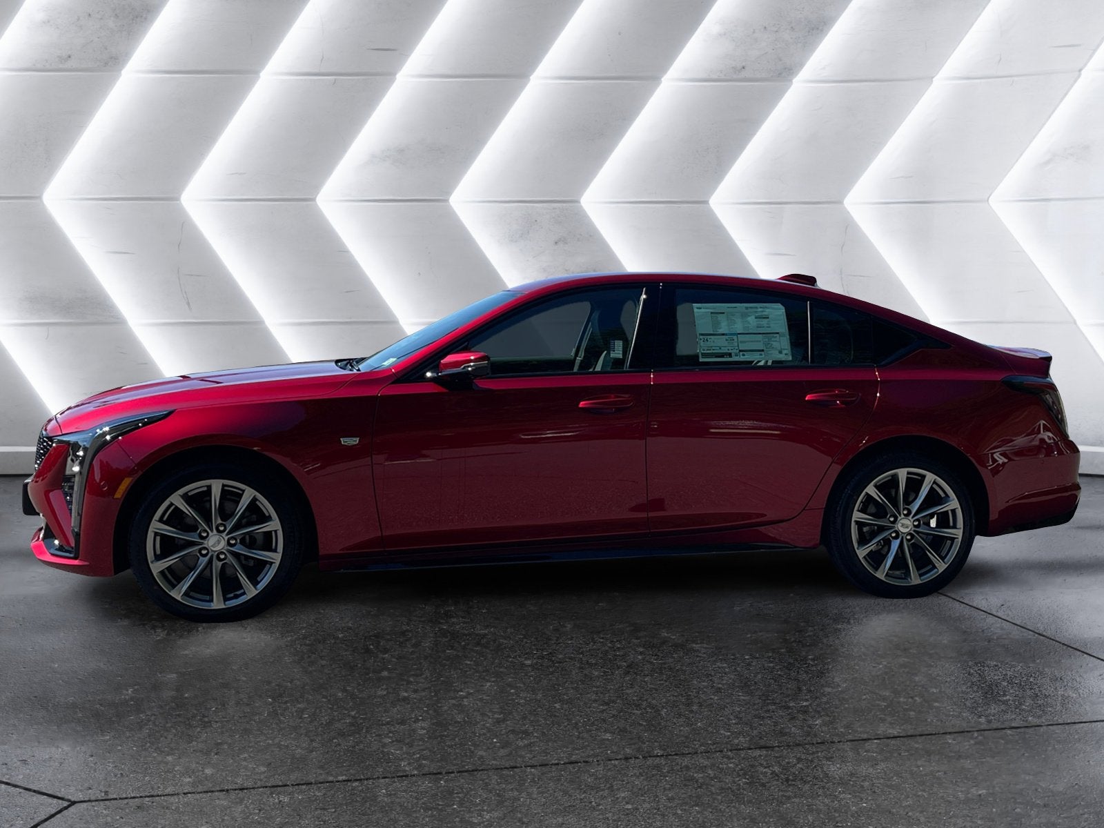 2026 Cadillac CT5 Sport