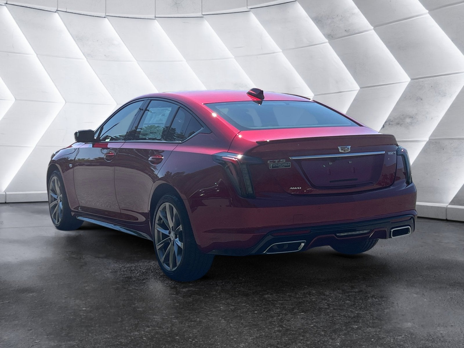 2026 Cadillac CT5 Sport