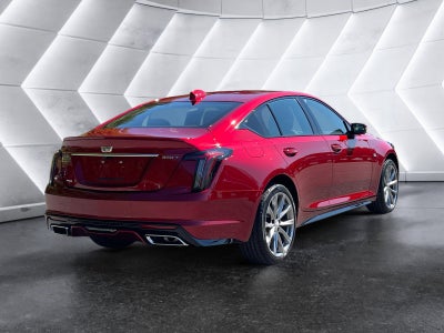 2026 Cadillac CT5 Sport