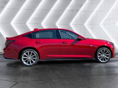 2026 Cadillac CT5 Sport