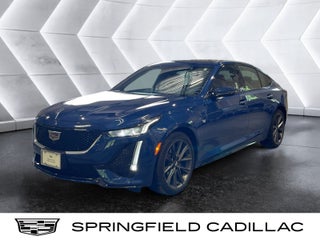 2024 Cadillac CT5 Sport