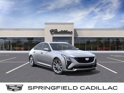 2026 Cadillac CT5 Sport