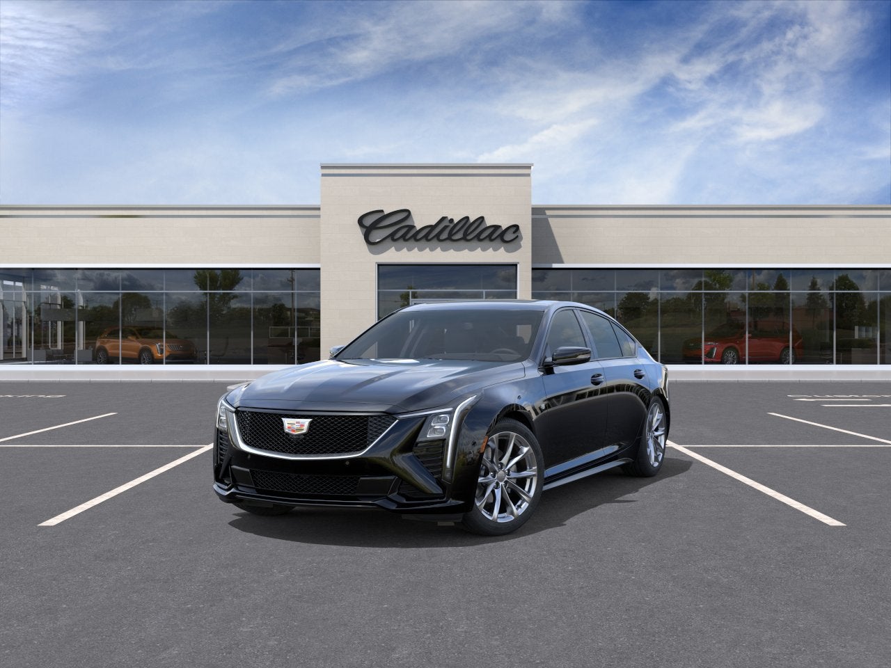 2026 Cadillac CT5 Sport