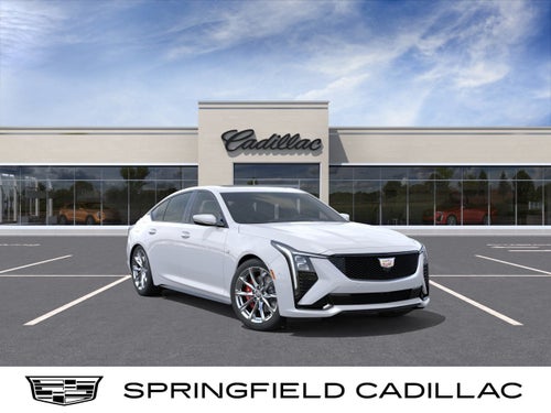 2026 Cadillac CT5 Sport