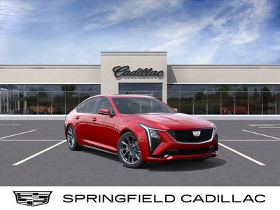 2026 Cadillac CT5 Sport