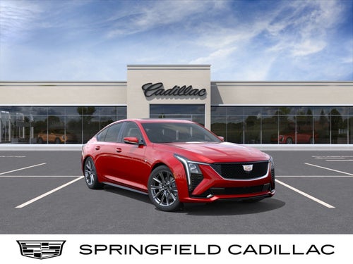 2026 Cadillac CT5 Sport