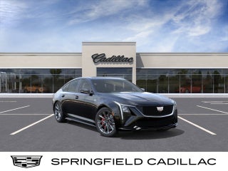 2026 Cadillac CT5-V V-Series