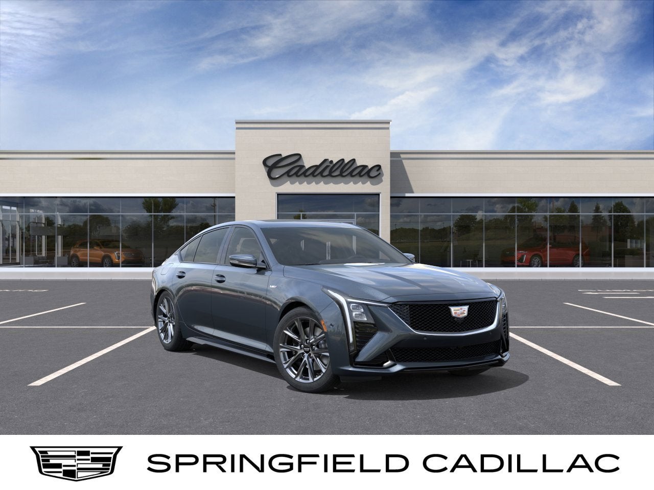 2026 Cadillac CT5-V V-Series