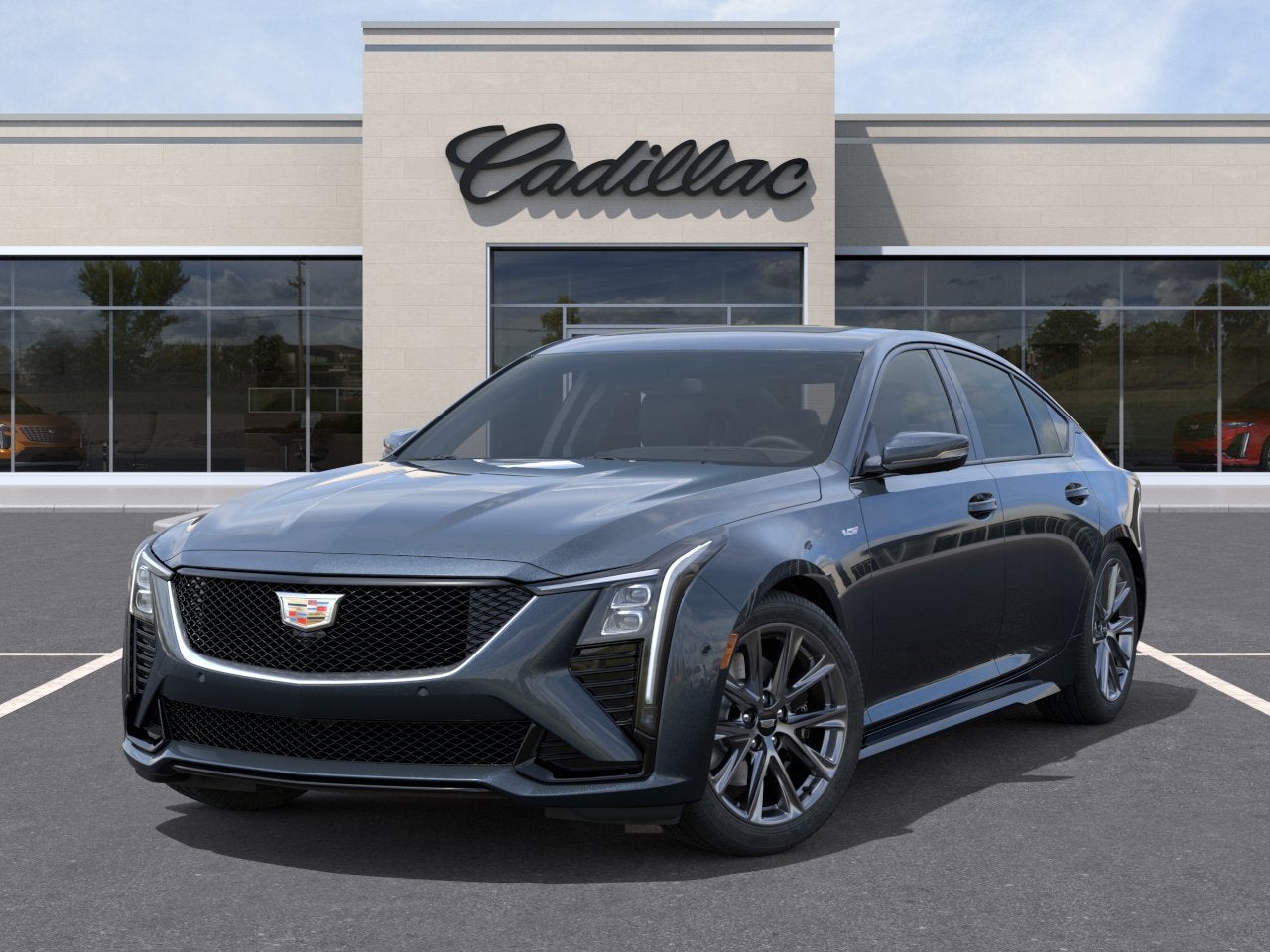 2026 Cadillac CT5-V V-Series