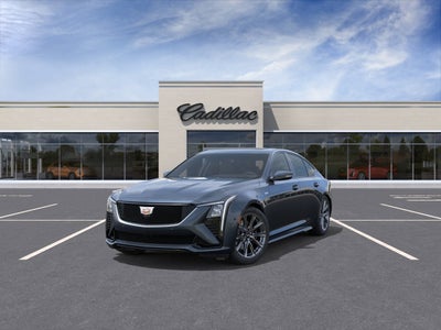 2026 Cadillac CT5-V V-Series