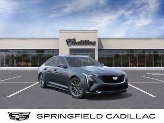 2026 Cadillac CT5-V V-Series