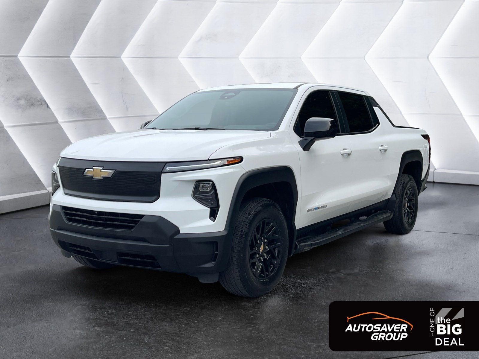 2024 Chevrolet Silverado EV Work Truck