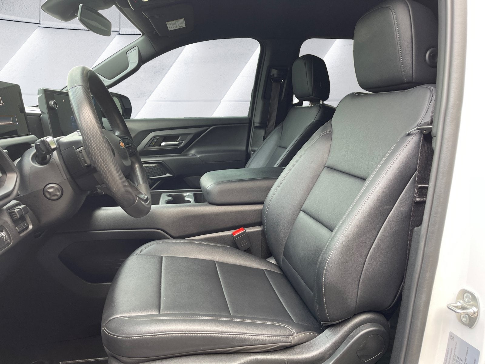 2024 Chevrolet Silverado EV Work Truck