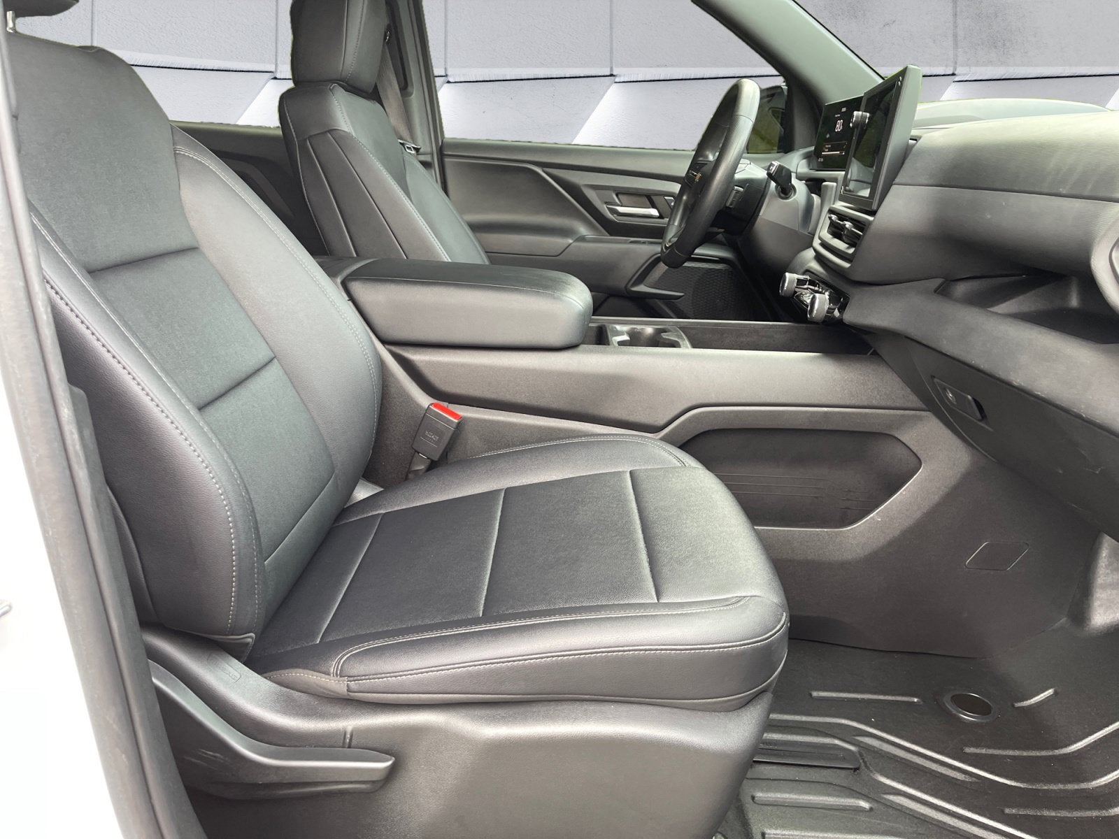 2024 Chevrolet Silverado EV Work Truck