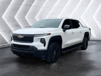 2024 Chevrolet Silverado EV Work Truck