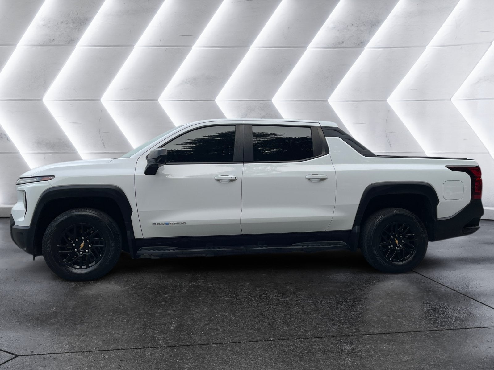 2024 Chevrolet Silverado EV Work Truck