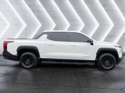 2024 Chevrolet Silverado EV Work Truck