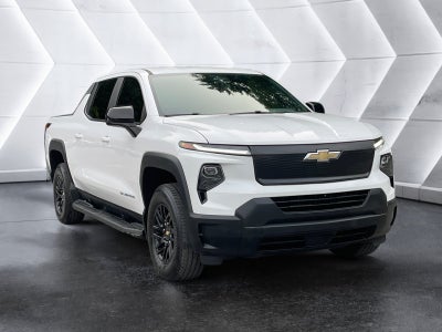 2024 Chevrolet Silverado EV Work Truck