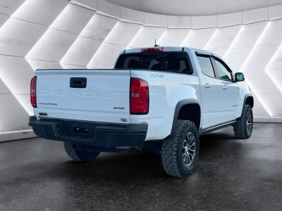 2022 Chevrolet Colorado ZR2