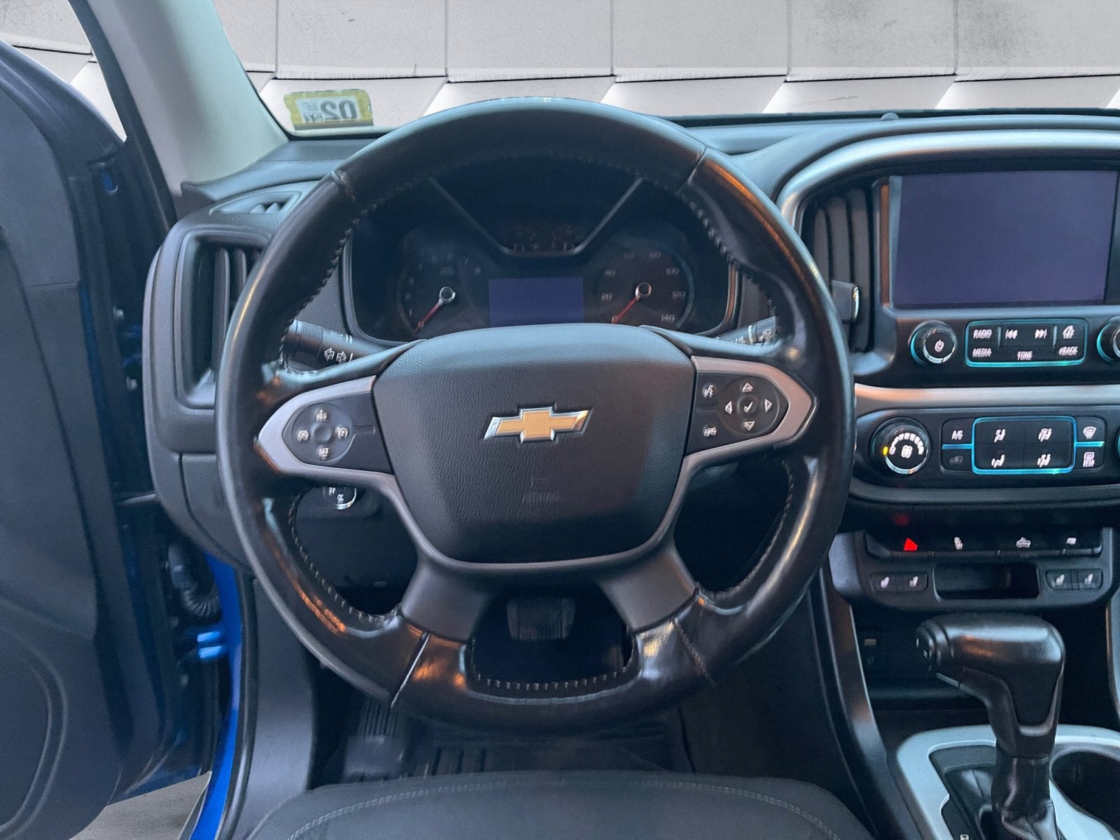 2018 Chevrolet Colorado 4WD LT
