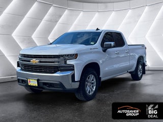 2022 Chevrolet Silverado 1500 LTD LT (2FL)
