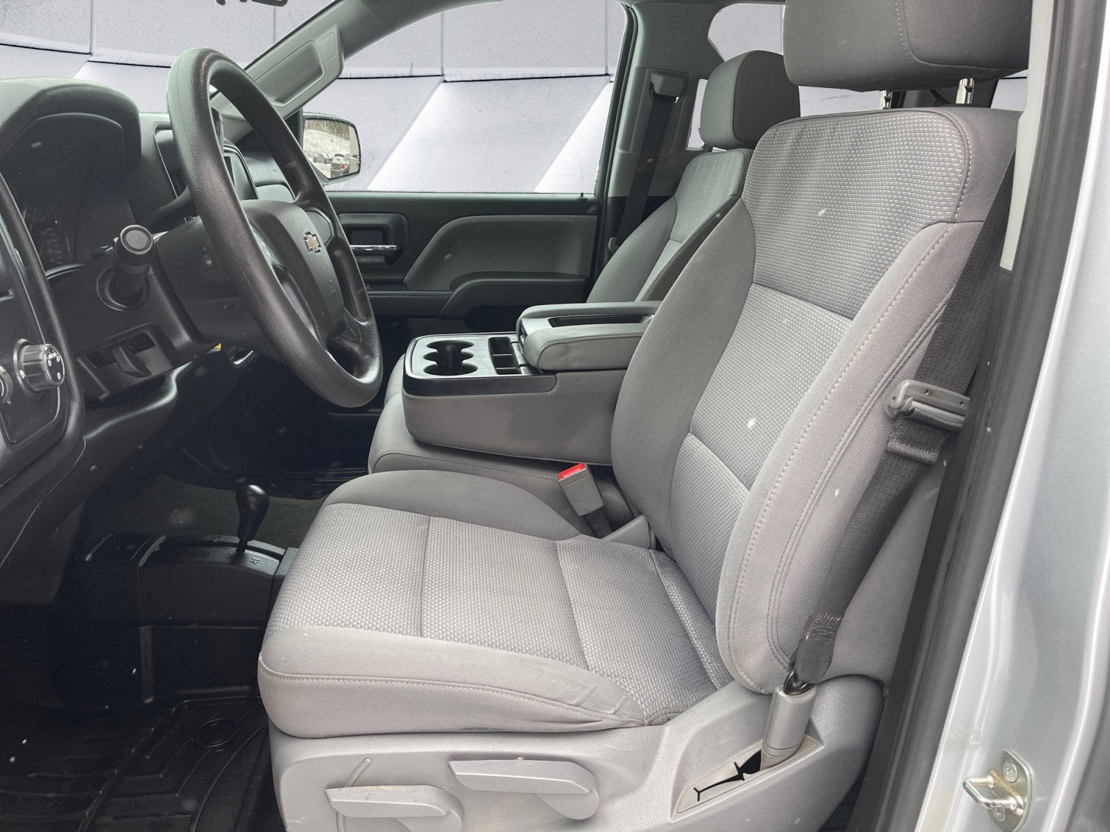 2018 Chevrolet Silverado 1500 Custom