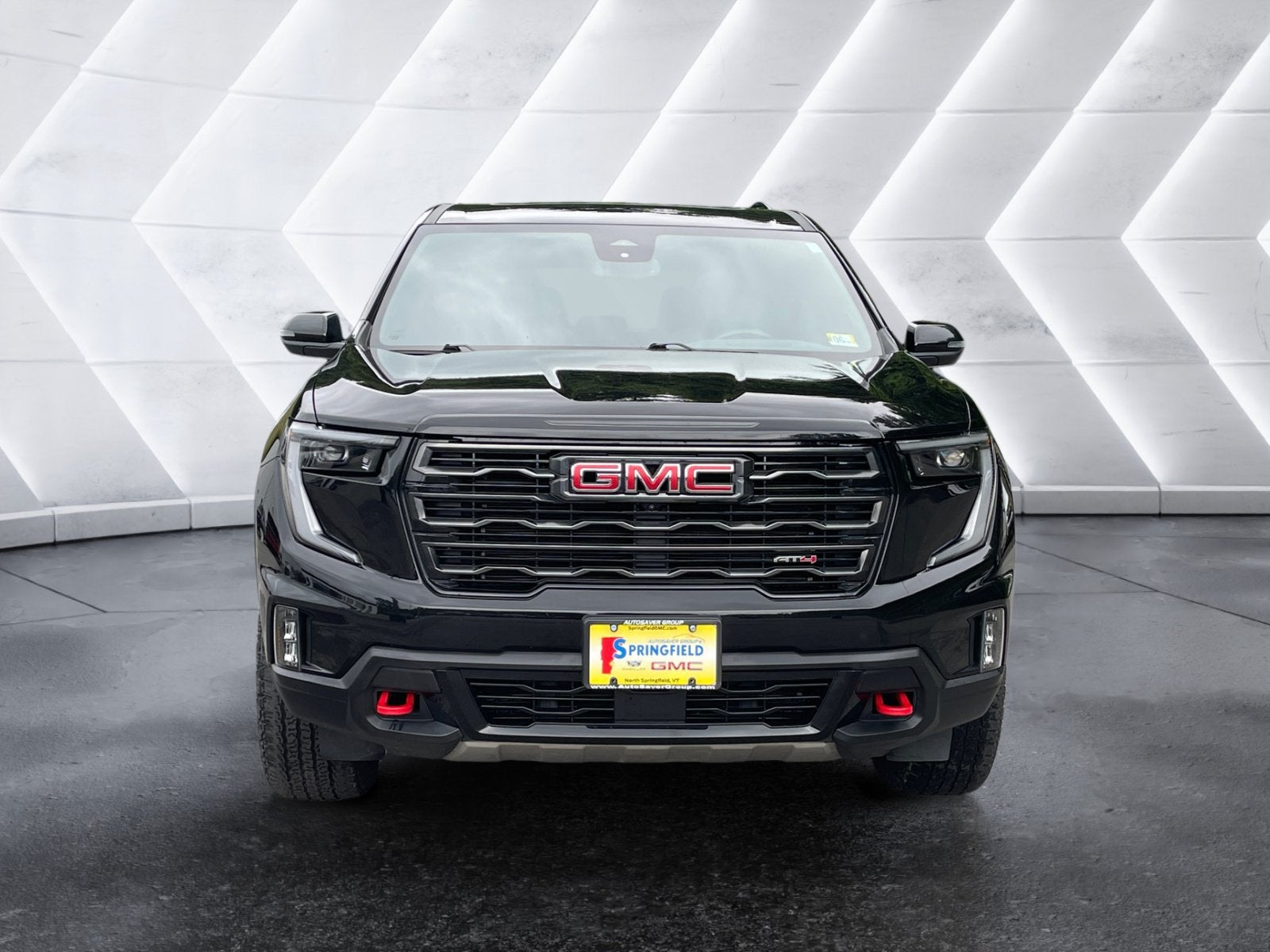 2024 GMC Acadia AT4