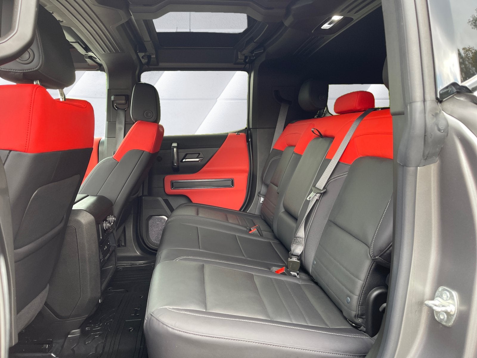 2026 GMC HUMMER EV SUV 3X
