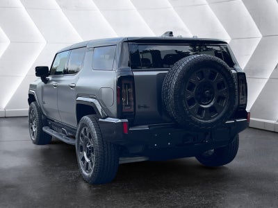 2026 GMC HUMMER EV SUV 3X